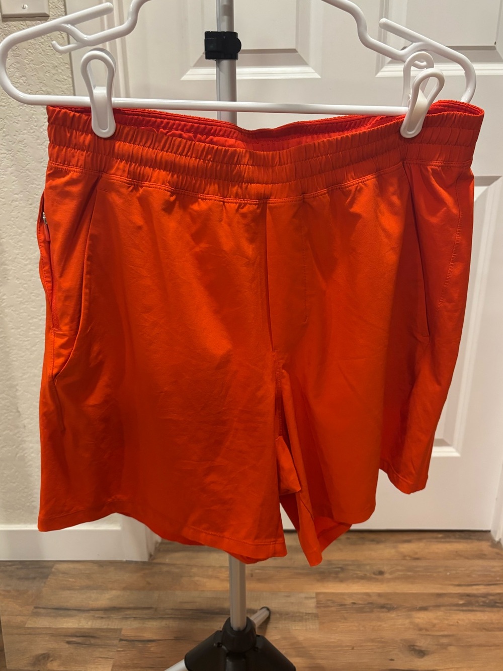Lululemon Pace breaker linerless Men’s Shorts